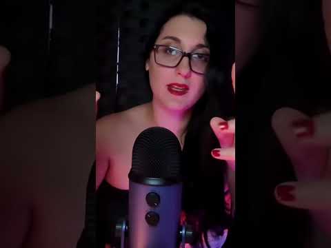 POSITIVE AFFIRMATION WHISPER ASMR