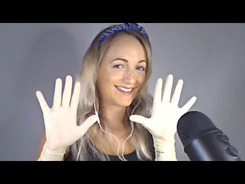 ASMR LATEX GLOVES | ASMR LATEX | ASMR GLOVES