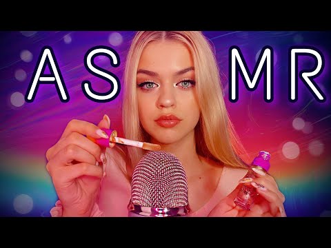 ASMR TRIGGERS FOR SLEEP🌈АСМР ТРИГГЕРЫ ДЛЯ СНА