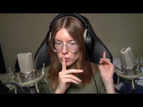 ASMR Ultra Sensitive Mouth Sounds (Max Gain)