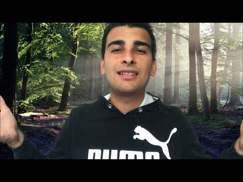 ASMR Roleplay La Forêt Mystérieuse