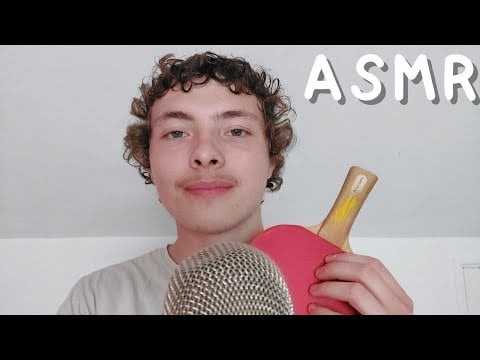 ASMR FR: petite vidéo asmr