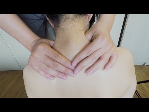 Nape & Shoulder Massage ASMR