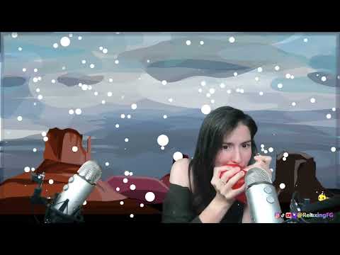 ASMR - Red Balloon Muffles