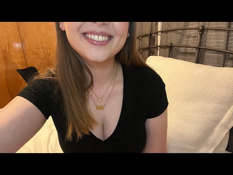 JUICY Q&A! 💞Girl talk💞: relationships, men, dating, hygiene + more! (non asmr)
