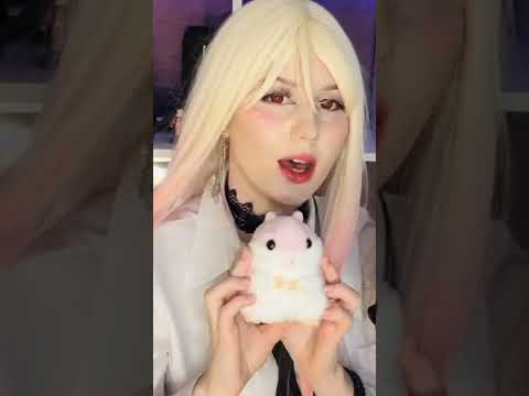 🌙 ASMR relaxing video role play tingles💤(full on my channel)