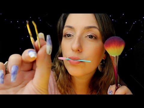 ASMR ● 40 Dakika Boyunca Sana Özel İlgi Gösteriyorum ✨ Rahatlama Garantili ✨Türkçe ASMR