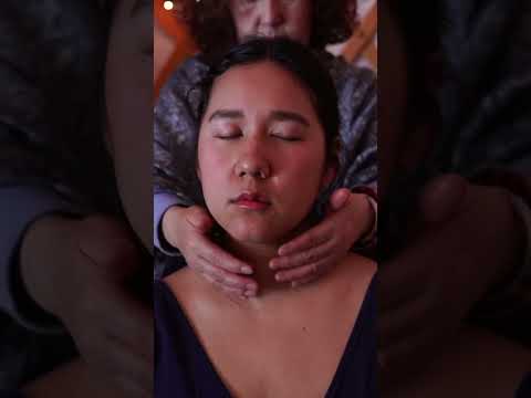 Part 4 | Essential oil roll on with Mom #asmr #relaxing #realpersonasmr #asmrsleep #asmrvideo