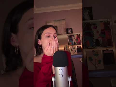 ASMR Singing You to Sleep 12 Days of Christmas #asmr #xmassongs #asmrsinging