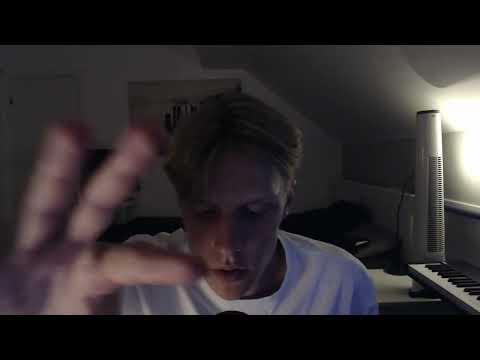 inaudible whispers ASMR to help you sleep