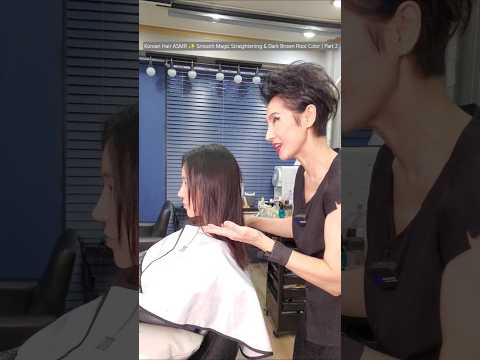 Relaxing Hair Salon ASMR – Soft Touch, Calm Flow