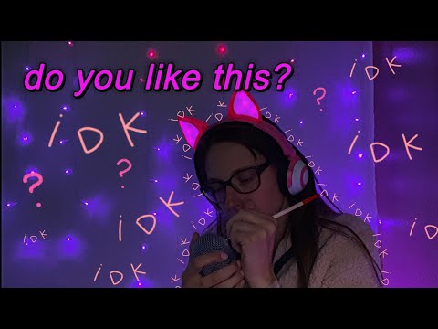 5 mins of maybe a new trigger?? lmk
