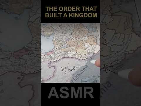 The Crusading Monks That Terrified Northern Europe  ASMR