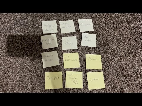 ASMR What I Got For My Birthday From My Husband, My Family, & My Husband's Family