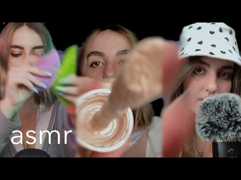 ASMR español - 2 HORAS del MEJOR ASMR RAPIDO para DORMIR! - Ale ASMR :)