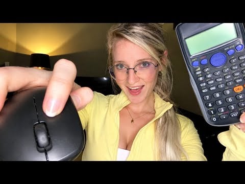 Fast But (NOT) Aggressive ASMR - Unusual Triggers Assortment