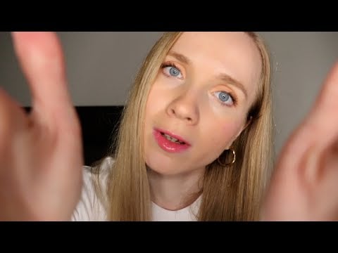 ASMR SUOMI Niska- ja Päähieronta Rentoutumiseen 💤ASMR Personal Attention