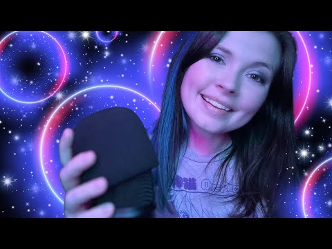 ASMR Mic Pumping and Swirling With Non-Stop Whispers