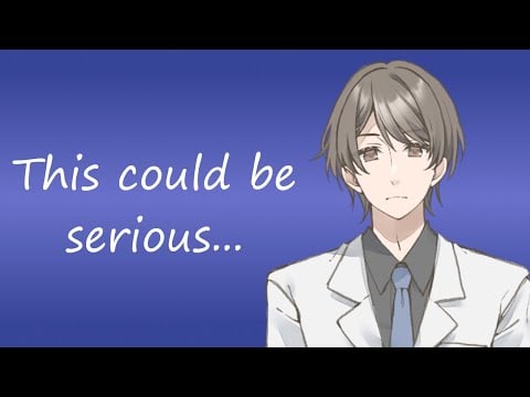 Assisting Your Demihuman Doctor Boyfriend (ASMR Roleplay) [MF4M] [Harpy Listener] Part 6