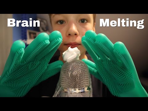 ASMR Brain Melting Triggers