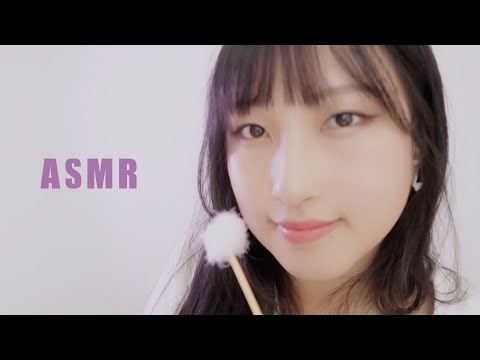 ASMR(Sub) Ear Cleaning RP 잠이오는 귀청소 가게로 오세요