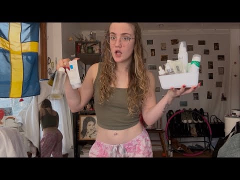 2025 Empties! revealing the products i HATE & de-influencing you (ASMR haul)