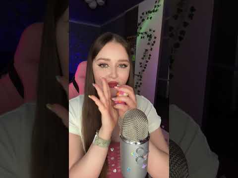 Одни из моих любимых триггеров 💫💘#асмр #asmr #асмрвидео #relax #asmrvideo