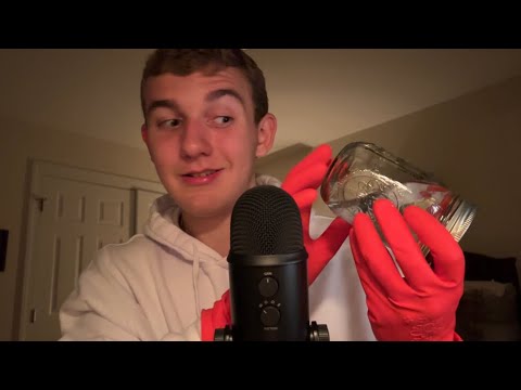 Asmr for people who CAN’T get TINGLES