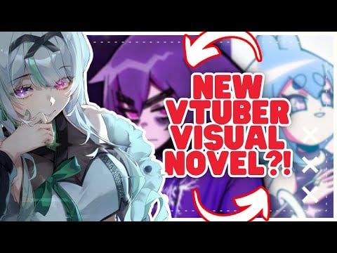 Project VIRAI : Doomer's Life Escape DEMO Full Gameplay【Alias Anono | V4Mirai 】