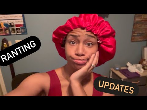 Vlog #94 - Venting and Rambling