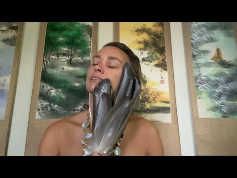 Sensual ASMR, Reiki and Sound Healing Meditation for bringing in Beautiful Energies!!