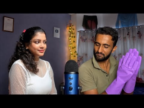 ASMR Dream Collab With Pakistani Boy 🥹🫶🏻