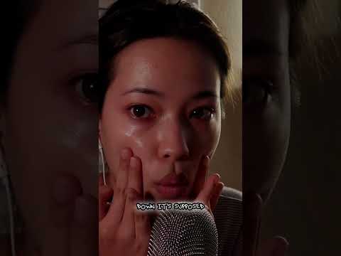 you’ll feel these tingles on both sides #asmr #tingles #eartoear #mouthsounds #asmrshorts