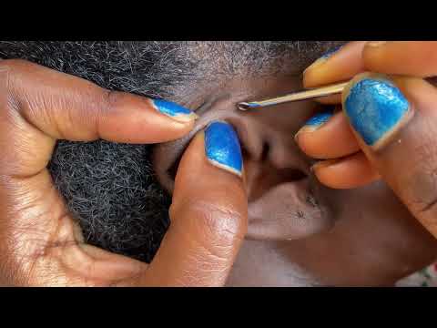 ✨ASMR✨Ear Picking & Pampering To Help You Fall Asleep
