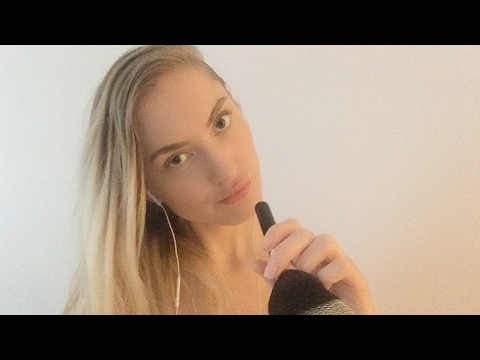 ASMR Countdown + Various Triggers for Sleep | Mic Brushing, Glass Tapping, Scratching & More