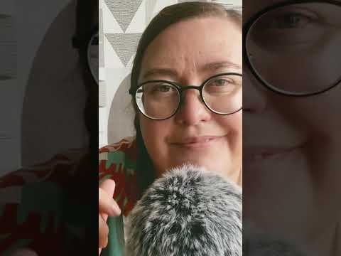 Hej! Så glad att så många tittar på mina videos. ❤️ Snart hoppas jag att vi kan fira. #asmr