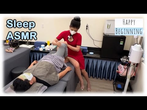 ASMR Batman Barbershop 2 - JIWOO (Ho Chi Minh City, Vietnam)