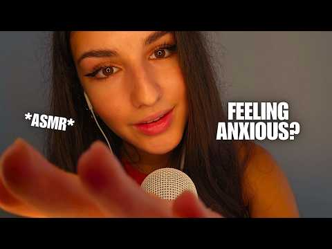asmr for anxiety ~ I'm here for you