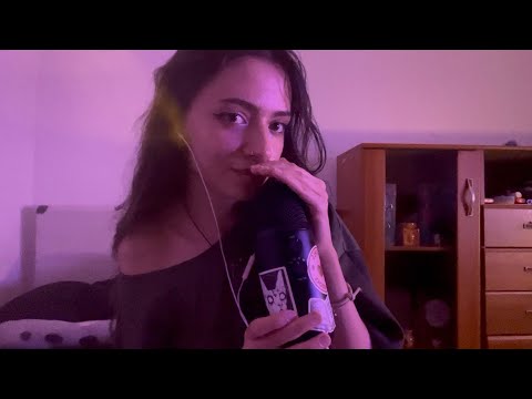 ASMR | Cupped & Inaudible Whispering