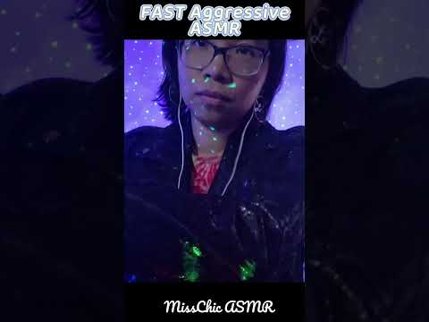 ASMR FAST and Aggressive Remote Control Triggers for Tingles 🤩 #asmrshorts #fastandagressiveasmr