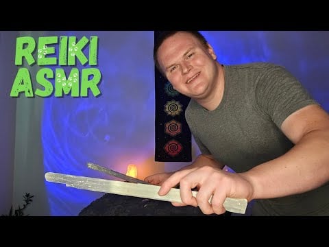 Reiki For Emotional Freedom and Healing💖(Reiki ASMR)