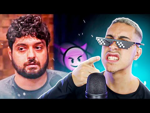 ASMR X1NG4ND0 O MONARK