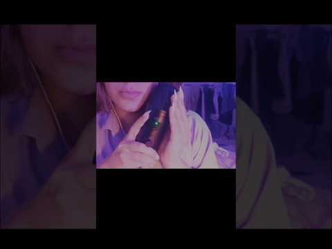 #asmr what trigger should I try next?? asmr #mouthwhisper #asmrvideos #sleepsounds #sleepaid #sleep