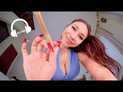 ASMR Fall Asleep in Minutes! Gentle Whispers in VR180 💖
