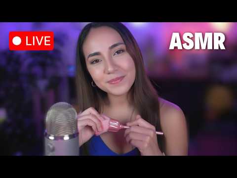 ASMR En vivo Duerme Relax