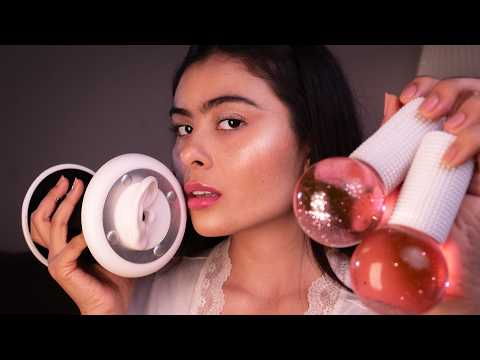 Tu Novia Colombiana te da un masaje después del trabajo | ASMR