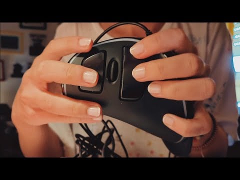 ASMR - TRYING TO GIVE YOU TINGLES