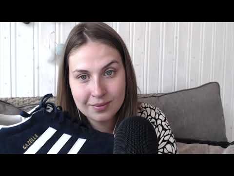 Asmr Tinglie Shoe Roleplay