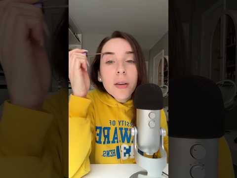 ASMR Get Ready With Me to Film Content