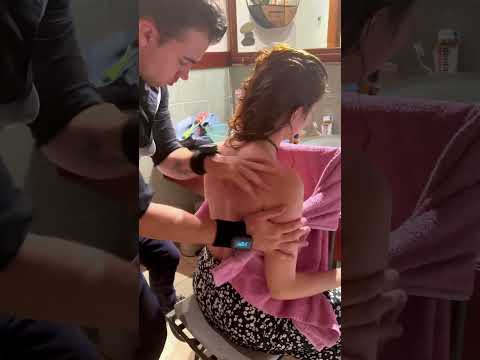 ASMR : MASSAGE / COIFFEUR